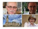 Meet the candidates for Whitburn and Marsden