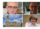 Meet the candidates for Whitburn and Marsden