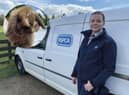 Heather Wade has been an RSPCA officer for three years.