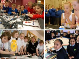 What a talented lot you were in the Lego League. Re-live the memories in these 9 great photos.