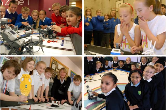 What a talented lot you were in the Lego League. Re-live the memories in these 9 great photos.