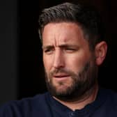 Sunderland boss Lee Johnson (Photo by Lewis Storey/Getty Images)