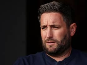 Sunderland boss Lee Johnson (Photo by Lewis Storey/Getty Images)