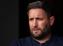 Sunderland boss Lee Johnson (Photo by Lewis Storey/Getty Images)