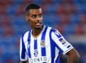 Real Sociedad striker Alexander Isak would relish the chance to play in the Premier League (Photo by David Ramos/Getty Images)