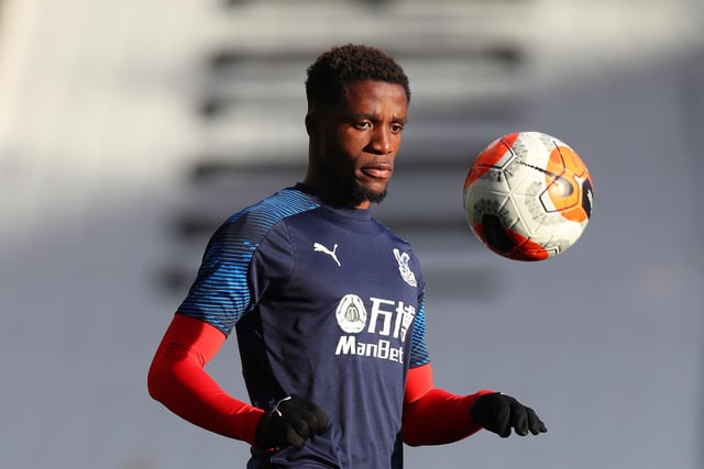 The 27-year-old ex-Manchester United star has been linked with a move away from Crystal Palace for a couple of seasons. The bookies have him at 10/1 to sign for Newcastle United.