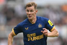 Emil Krafth suffered a knee injury in midweek.