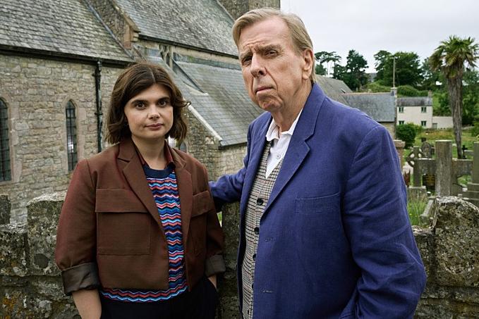 Death Valley cast: who are the actors in Timothy Spall’s BBC show? Full list