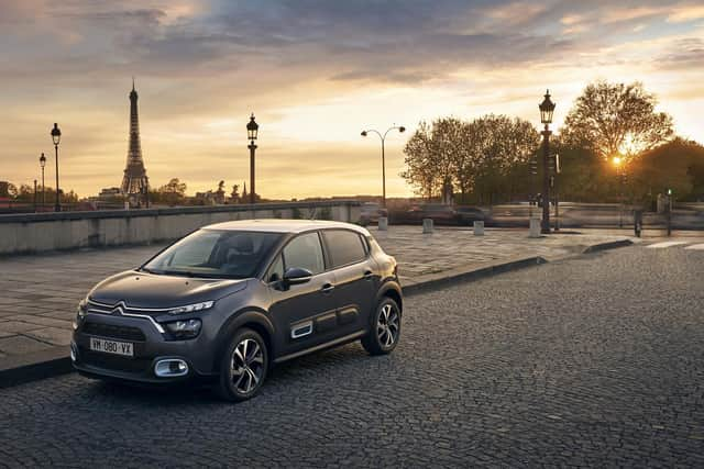 Citroen C3 Elle