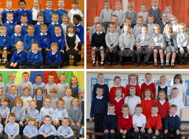 It's 15 years since they took the spotlight at school.