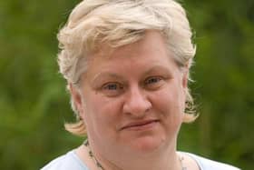 Child Poverty Actin's Alison Garnham.