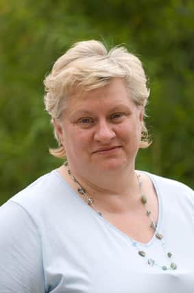 Child Poverty Actin's Alison Garnham.