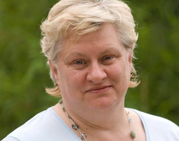 Child Poverty Actin's Alison Garnham.