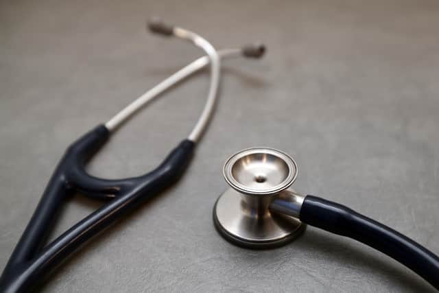 Whitburn and Jarrow GP practices celebrate results of recent survey (Photo by Carl Court/Getty Images)