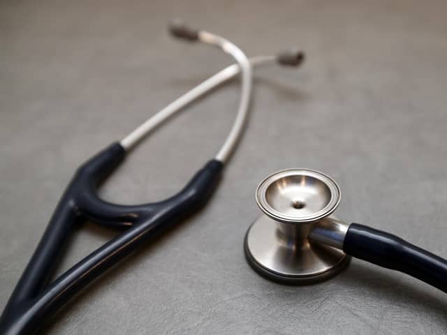Whitburn and Jarrow GP practices celebrate results of recent survey  (Photo by Carl Court/Getty Images)