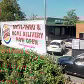 The Towers Place restaurant in South Shields is among the first in the country to reopen.