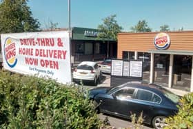 The Towers Place restaurant in South Shields is among the first in the country to reopen.