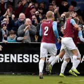 South Shields fans can look forward to live football for the first time in six months.