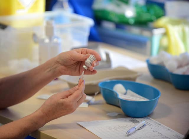 People aged 21 and 2 are being invited to book up for their Covid-19 vaccination.