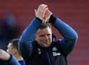 Newcastle United head coach Eddie Howe.