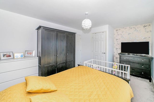 There are three bedrooms on the first floor, with gas central heating and double glazing adding up to the benefits of the property.

Photo: Photo: Rightmove/Duncan McCall