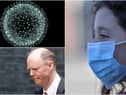 Chief Medical Officer Professor Chris Whitty has defended the UK's lockdown decisions.