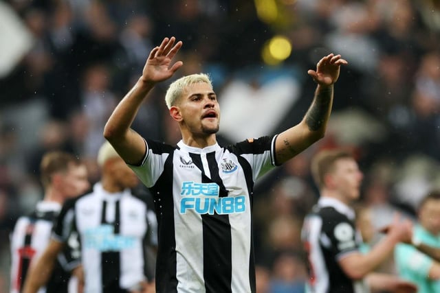 No matter who is alongside him, Guimaraes is putting in fantastic performances week after week in the middle of the park for Newcastle and looks like being the man the team will revolve and evolve around for years to come.