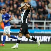 Yoshinori Muto is set to leave Newcastle United after three years. (Photo by Ian MacNicol/Getty Images)