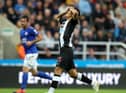 Yoshinori Muto is set to leave Newcastle United after three years. (Photo by Ian MacNicol/Getty Images)