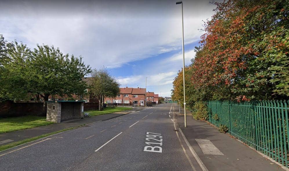 General view of Chaytor Street, Jarrow. Picture c/o Google Streetview.