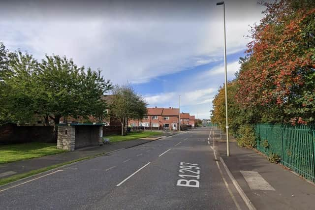 General view of Chaytor Street, Jarrow. Picture c/o Google Streetview.