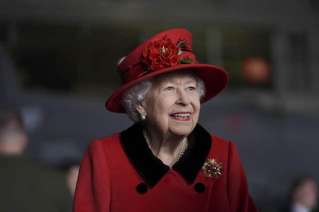Queen Elizabeth II in May 2021. Further arrangements have been announced for the celebration of her Platinum Jubilee
