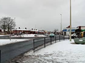 Temperatures will stay low in South Tyneside this weekend