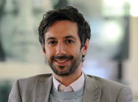 South Tyneside Council's director of public health, Tom Hall.