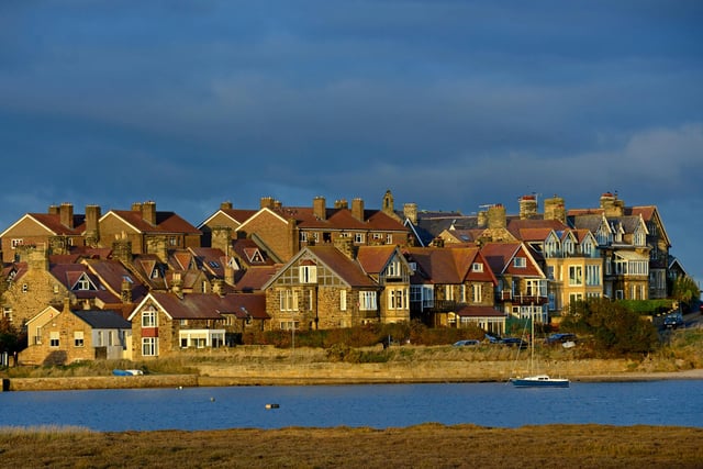 Longhoughton and Alnmouth has seen rates of positive Covid cases fall by 8% from January 14-21.