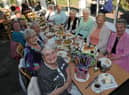 Members of Boldon Ladies Club celebrated the group's 60th anniversary with afternoon tea at Littlehaven Hotel, in South Shields.