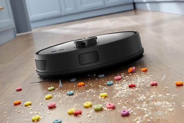 We sampled the Ultenic T10 Lite robot vacuum cleaner with mop new into the UK market.