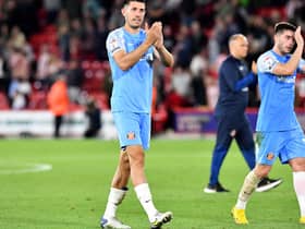 Sunderland defender Danny Batth
