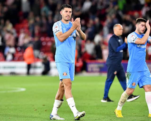 Sunderland defender Danny Batth