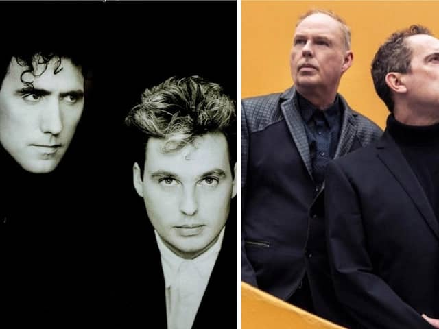 OMD: Then and now.
