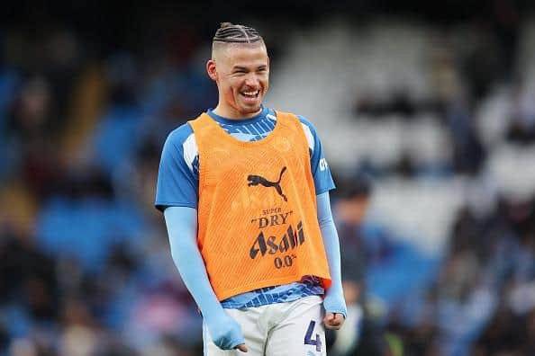 Kalvin Phillips of Manchester City could be on the move this January and Newcastle United have been linked with a loan deal.