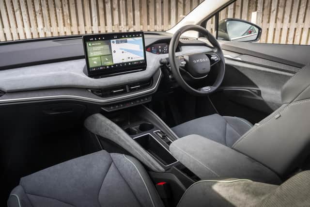 Skoda Enyaq SE L 85