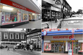 Which was your favourite for a supermarket shop in years gone by? Was it one of the shops in this retro feature?