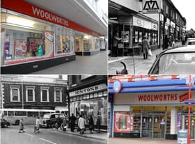 Which was your favourite for a supermarket shop in years gone by? Was it one of the shops in this retro feature?