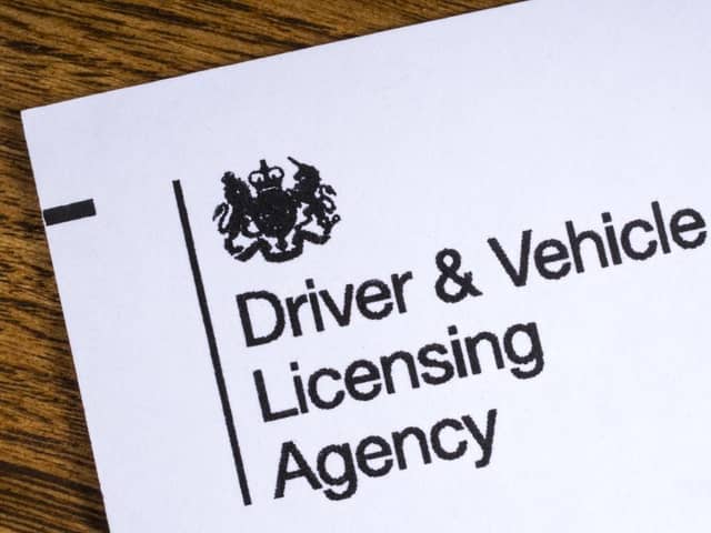 DVLA staff are staging a four-day strike