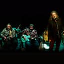 Led Zeppelin frontman Robert Plant is set to perform at the Mouth of the Tyne Festival.