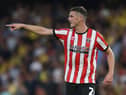 Newcastle United defender Ciaran Clark is on loan at Sheffield United.