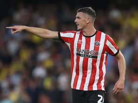 Newcastle United defender Ciaran Clark is on loan at Sheffield United.