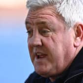 Steve Bruce.