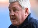 Steve Bruce.